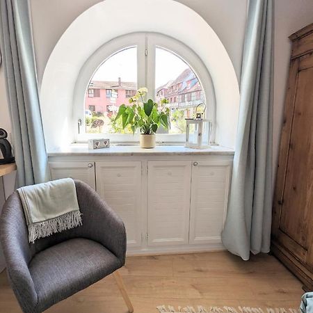 Le Nid D'Hirondelle Apartment Gertwiller ภายนอก รูปภาพ