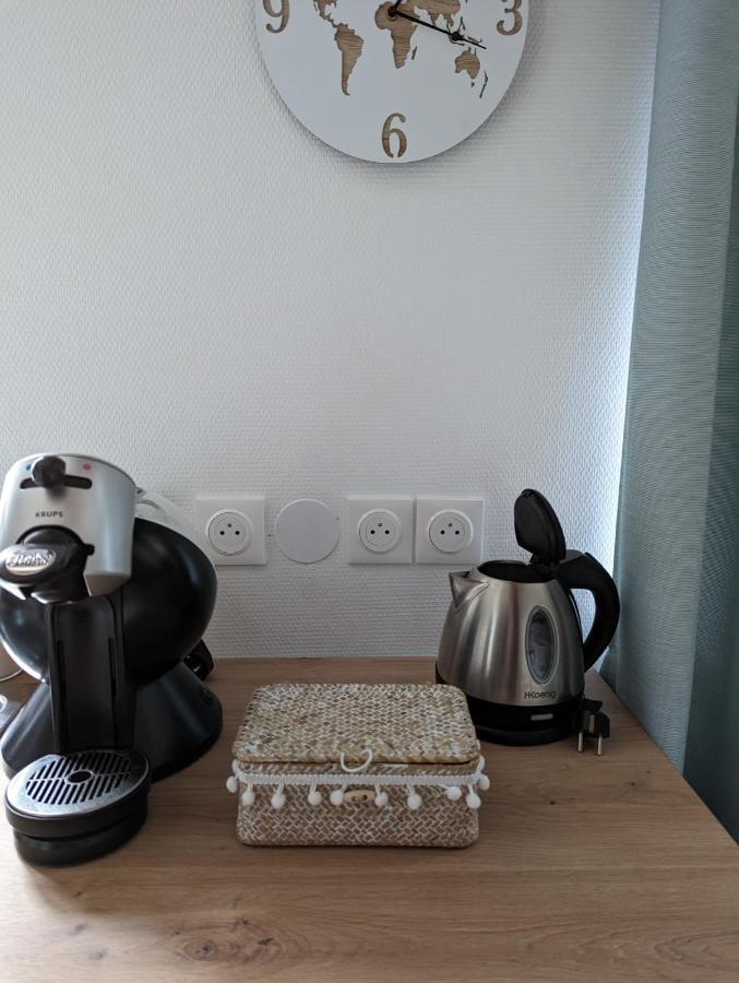 Le Nid D'Hirondelle Apartment Gertwiller ภายนอก รูปภาพ